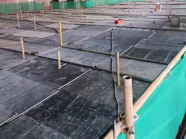沈陽腳手架租賃搭建的難點